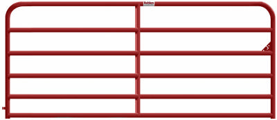 Hardware Store USA | 8' 6Rail RED HD Gate