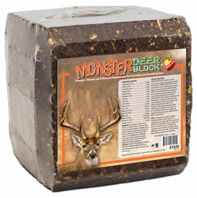 Hardware Store USA | 25LB Monster Deer Block