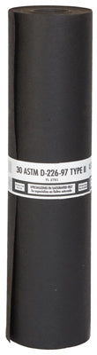 Hardware Store USA | 30LB D226 Asphalt Felt