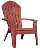 Hardware Store USA | Merlot Adirondack Chair