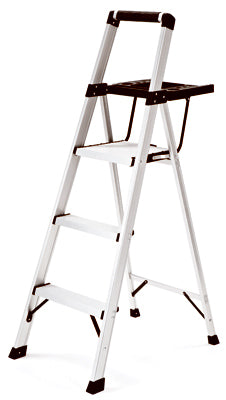 Hardware Store USA | 3 Step Stepstool/Tray