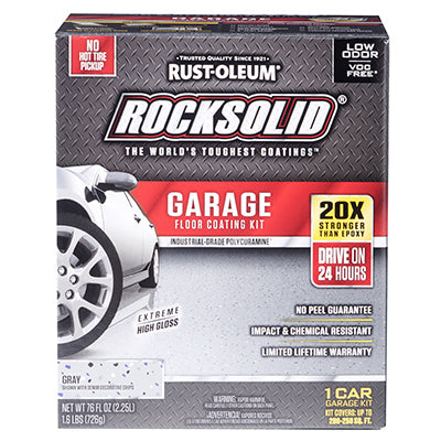 Hardware Store USA | Rocksoli GRY Garage Kit