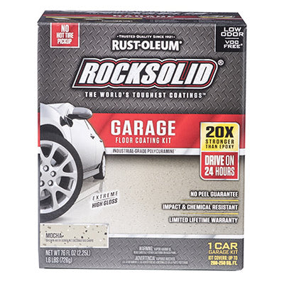 Hardware Store USA | Rockso Mocha Garage Kit