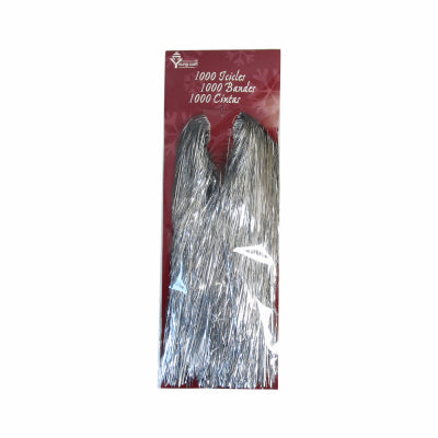 Hardware Store USA | 1000Strand SLV Icicles