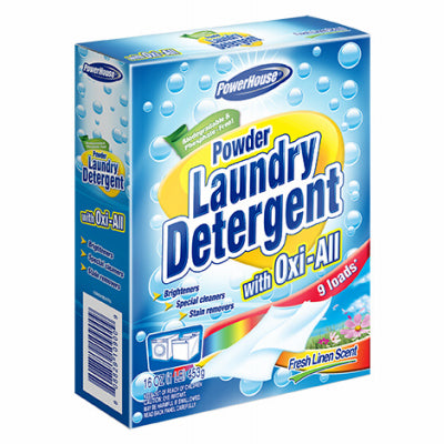 Hardware Store USA | 16OZ Power Detergent