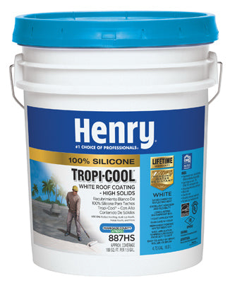 Hardware Store USA | TropiCool5GAL Roof Coat