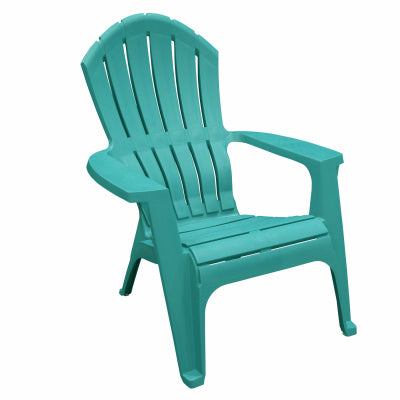 Hardware Store USA | TEAL Adirondack Chair