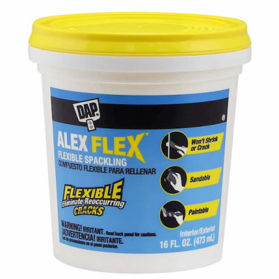 Hardware Store USA | Alex Flex PT Spackling