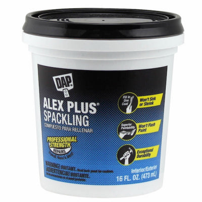 Hardware Store USA | Alex Plus PT Spackling