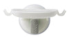 Hardware Store USA | WHT Suction Soap Dish