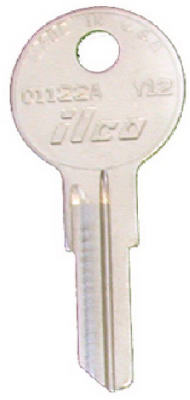 Hardware Store USA | TV Yale Lock Key Blank | Pack Of 10