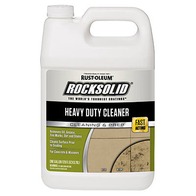 Hardware Store USA | RS GAL HD Conc Cleaner | Pack Of 2