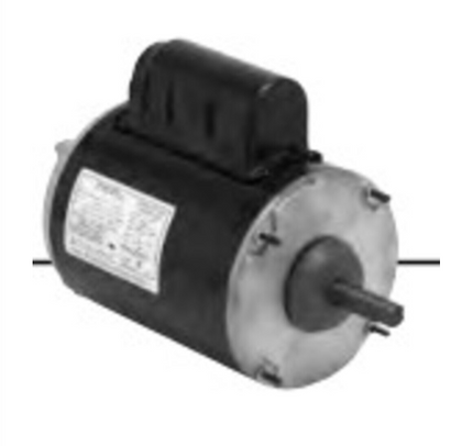 US Motors 1837 HVACR Motor