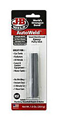 Hardware Store USA | OZ Exp Tank Weld Kit