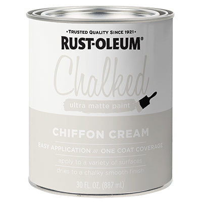 Hardware Store USA | 30OZ CRM Chalked Paint