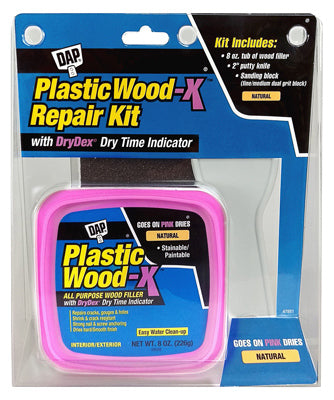 Hardware Store USA | AP WD Fill/Drydex Kit