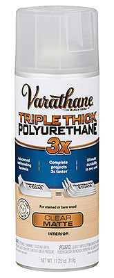 Hardware Store USA | 11OZ Matte Polyurethane