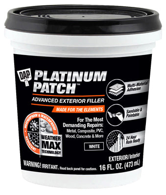 Hardware Store USA | Plat Patch 16OZ Filler