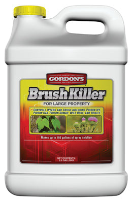 Hardware Store USA | 2.5GAL Brush Killer