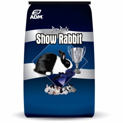 Hardware Store USA | 50LB Show Rabbit Pellet