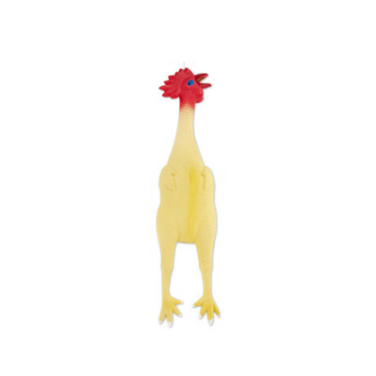 Hardware store usa |  MED Chicken Dog Toy | 80527-2 | WESTMINSTER PET PRODUCTS