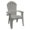 Hardware Store USA | BigEasy GRY Adir Chair