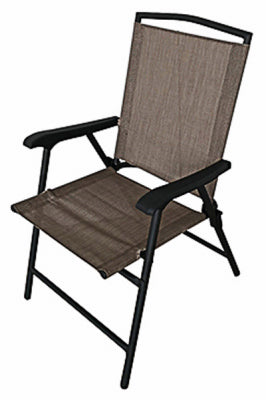 Hardware Store USA | FS Tan STL FLD Chair