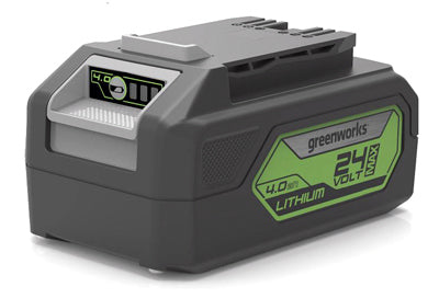 Hardware Store USA | 24V4A Lith Battery