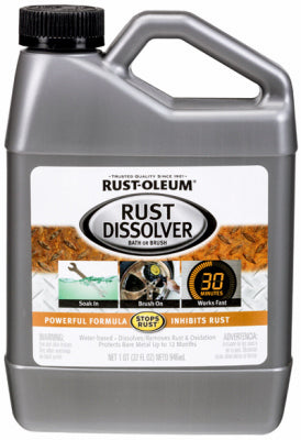 Hardware Store USA | QT Rust Dissolver