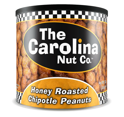 Hardware Store USA | 12OZ Chipotle Peanuts