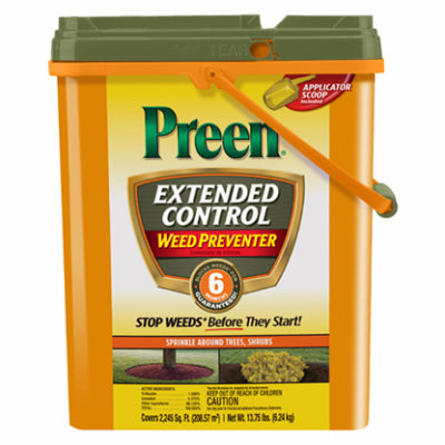 Hardware Store USA | 13.75Lb Weed Preventer