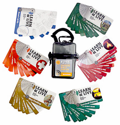 Hardware Store USA | GRY Out Skills Card Set