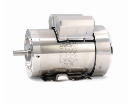 Leeson/Lincoln 191481.00 Low Voltage Washdown Duty motor