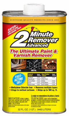 Hardware Store USA | QT 2 Min Stripper Gel