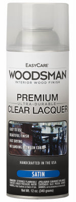 Hardware Store USA | LQ39-AERCLR Sat Lacquer