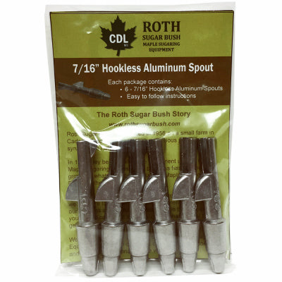 Hardware Store USA | 6PK 7/16