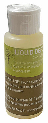 Hardware Store USA | 2OZ Mapl Syrup Defoamer