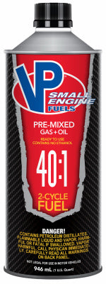 Hardware Store USA | QT 40:1 SM Eng Fuel | Pack Of 8