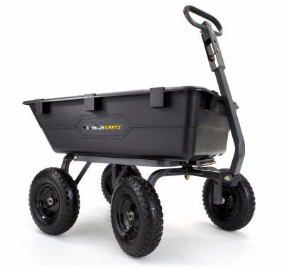 Hardware Store USA | 1200LB Poly GDN Cart