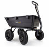 Hardware Store USA | 1200LB Poly GDN Cart