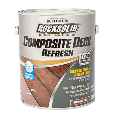 Hardware Store USA | GAL REDWD Deck Refresh | Pack Of 2