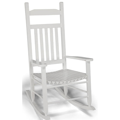 Hardware Store USA | Knoll WHT Porch Rocker