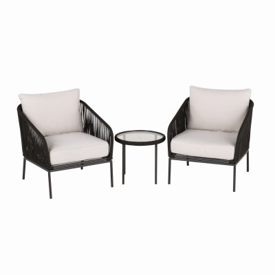 Hardware Store USA | FS Carrabe 3PC Chat Set