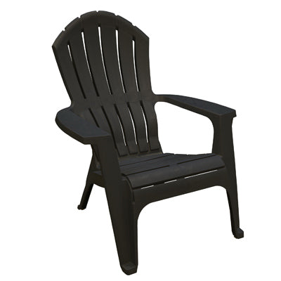 Hardware Store USA | BLK Adirondack Chair