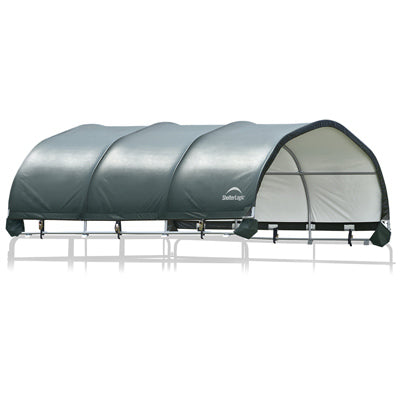 Hardware Store USA | 12x12 Corral Shelter