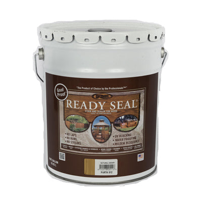 Hardware Store USA | 5GAL Cedar Ext Sealer