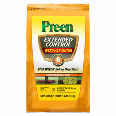 Hardware Store USA | 21.45LB Weed Preventer