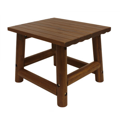 Hardware Store USA | WD AMB Log End Table