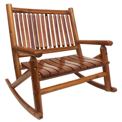 Hardware Store USA | Stain Porch DBL Rocker