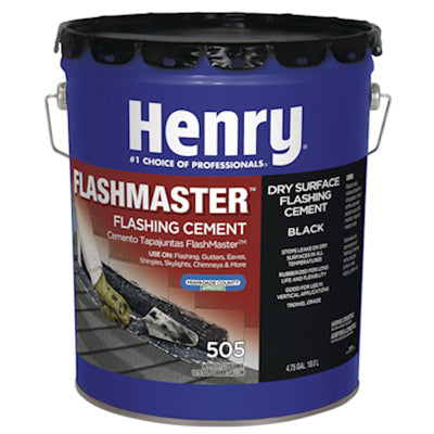 Hardware Store USA | 4.75GAL Flashing Cement